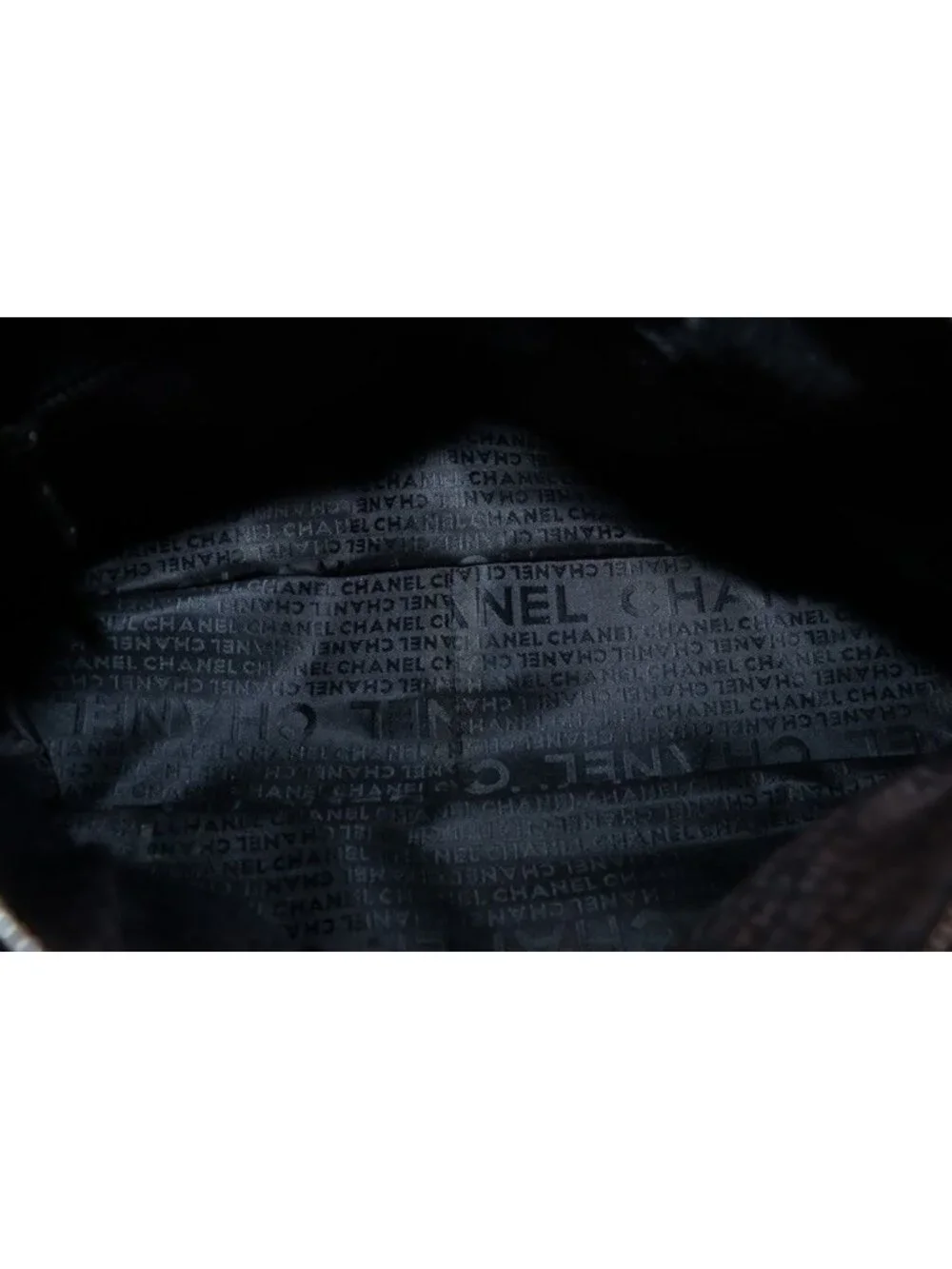 Chanel Choco Bar Handbag